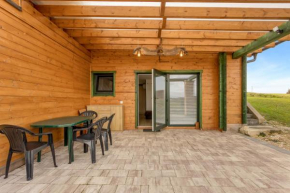 Nature Cottage in Gabrce with sauna